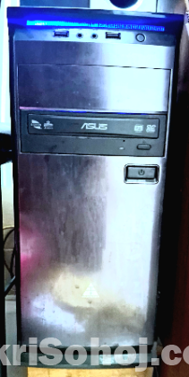 i5 4th 8ram 256SSD 1TB HDD